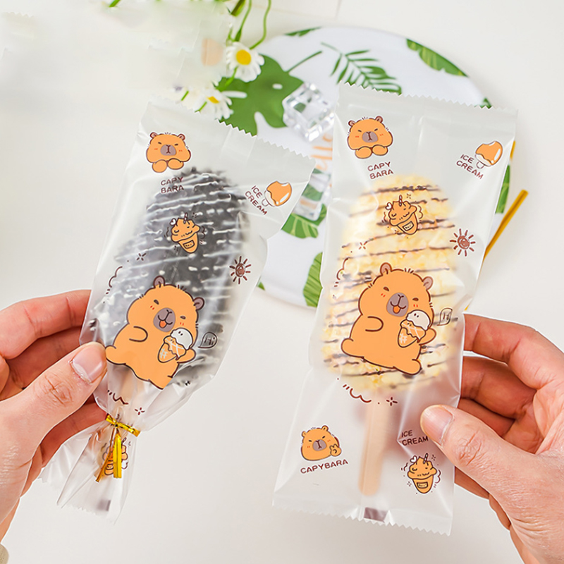 Food Storage Bag - ~100 unidades de bolsas de plástico