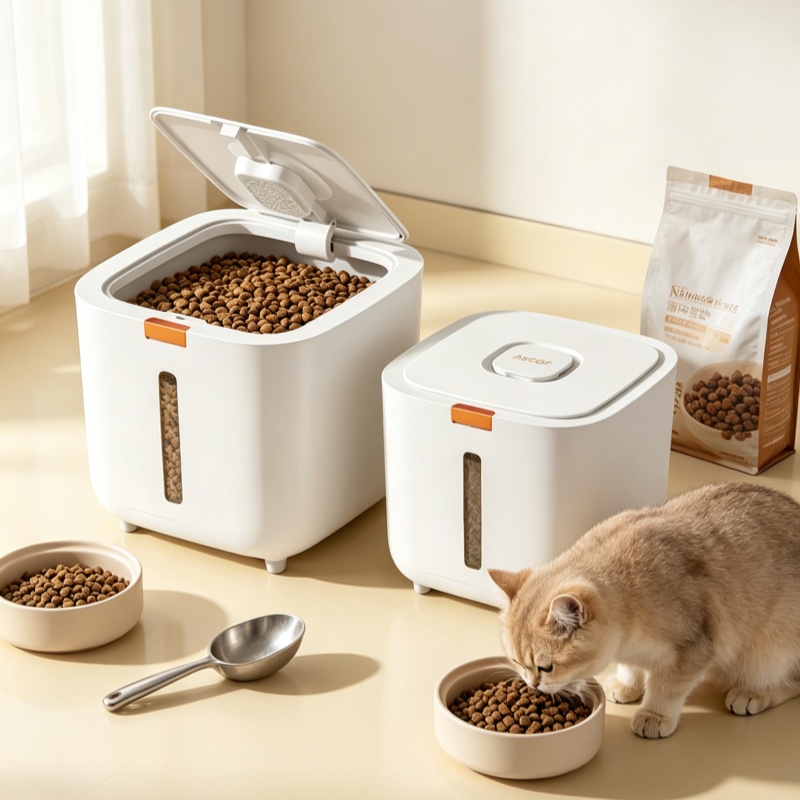 Caja de Almacenamiento de Alim - Food Storage With Dividers reseña y precio