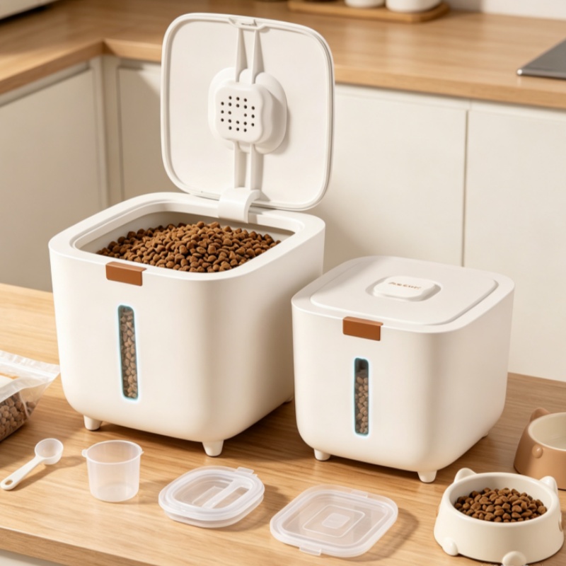 Caja de Almacenamiento de Alim - Food Storage With Dividers reseña y precio