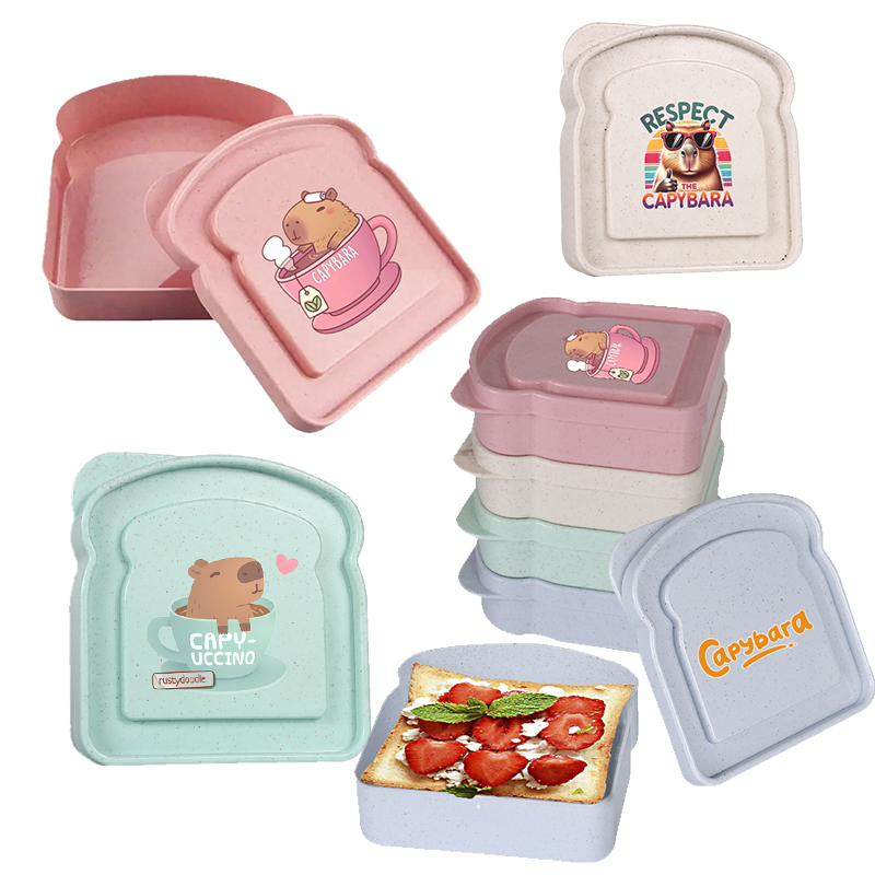 Caja de almacenamiento de alim - Food Storage Meals reseña y precio