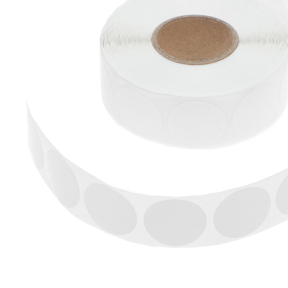 5 rollos de etiquetas adhesiva - Food Storage Labels reseña y precio