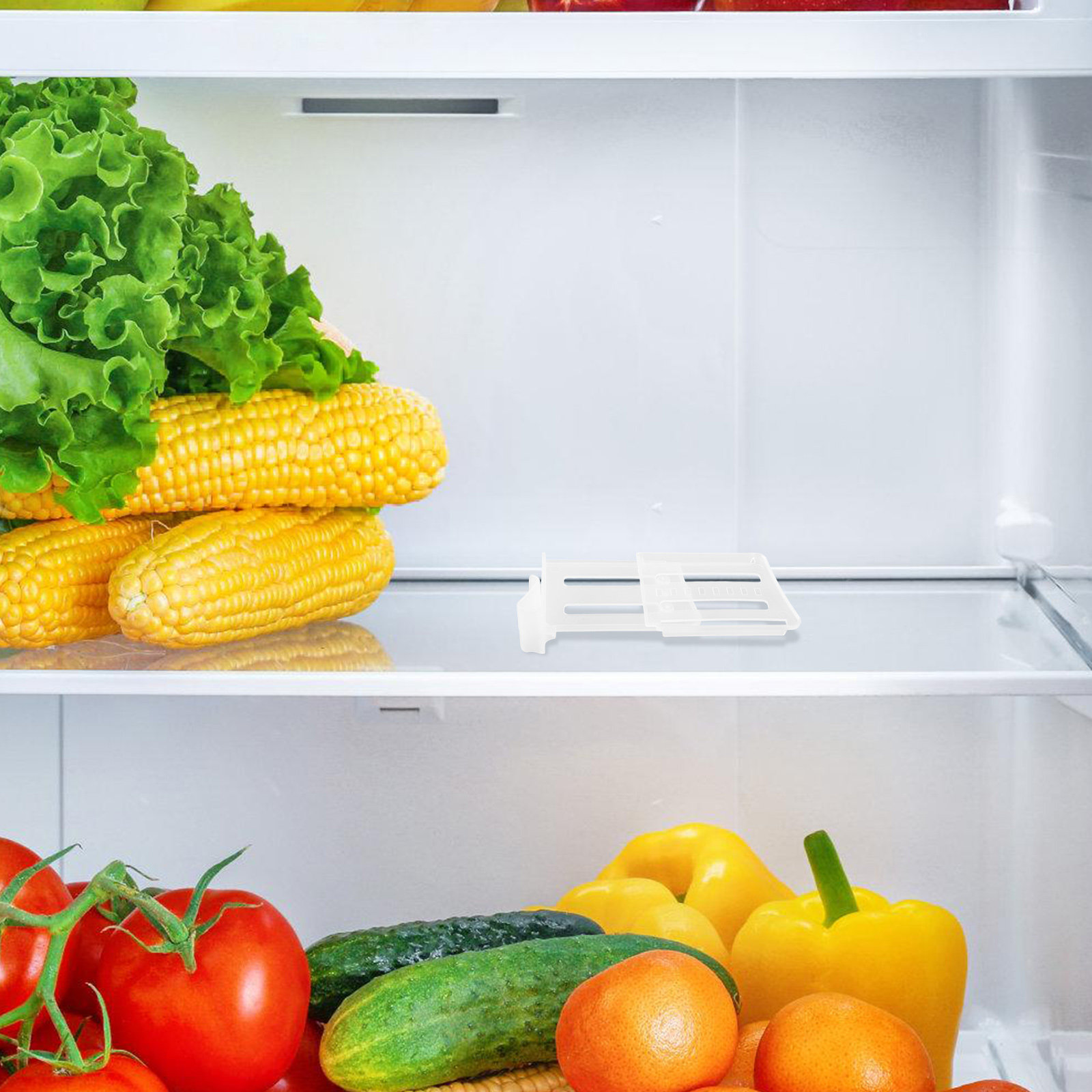 8 Divisores Laterales para Ref - Food Storage With Dividers reseña y precio