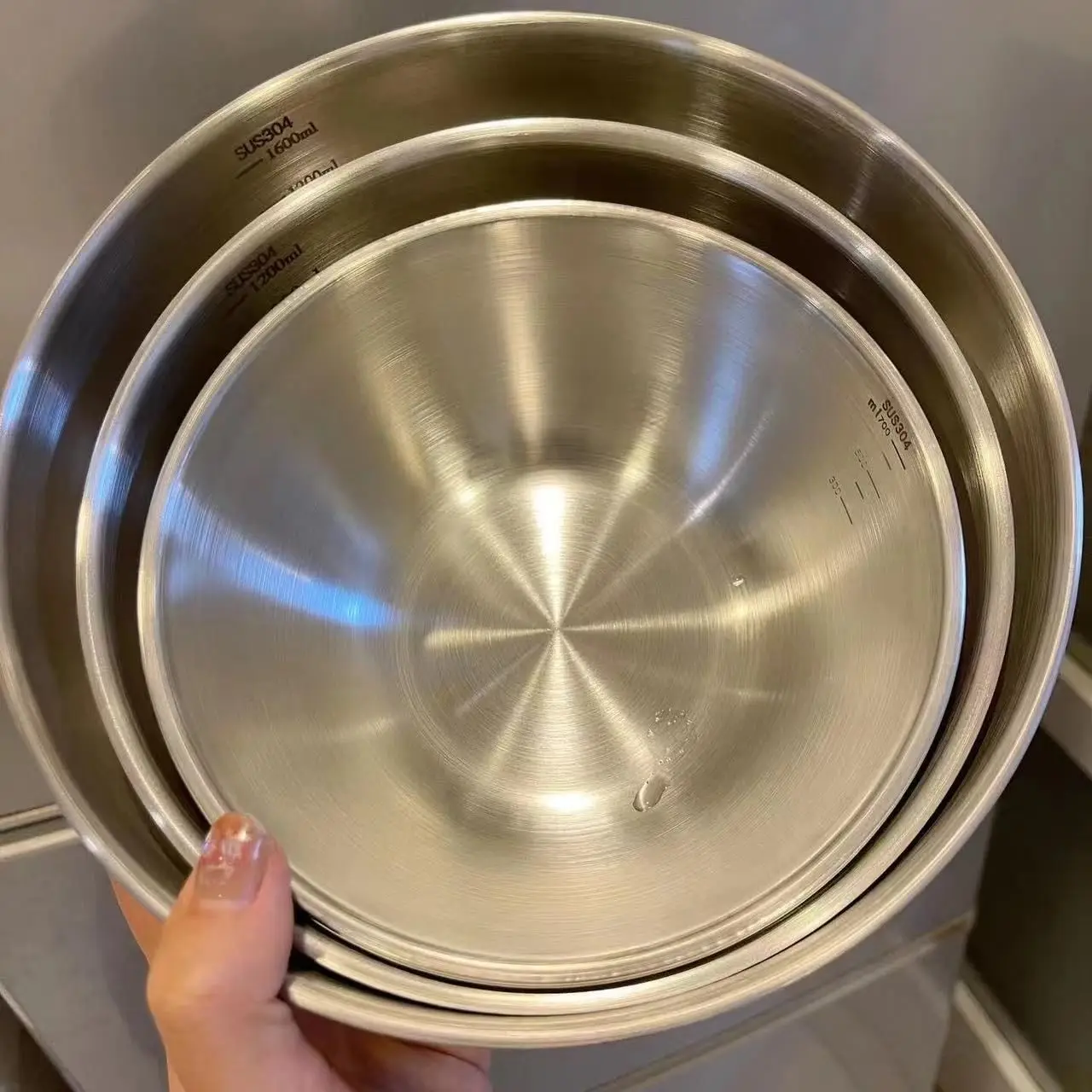 Juego de Tazones para Mezclar  - Food Storage Meals reseña y precio