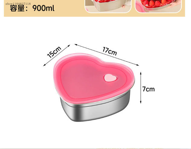 Nueva Caja de Almacenamiento d - Food Storage Oven Safe reseña y precio