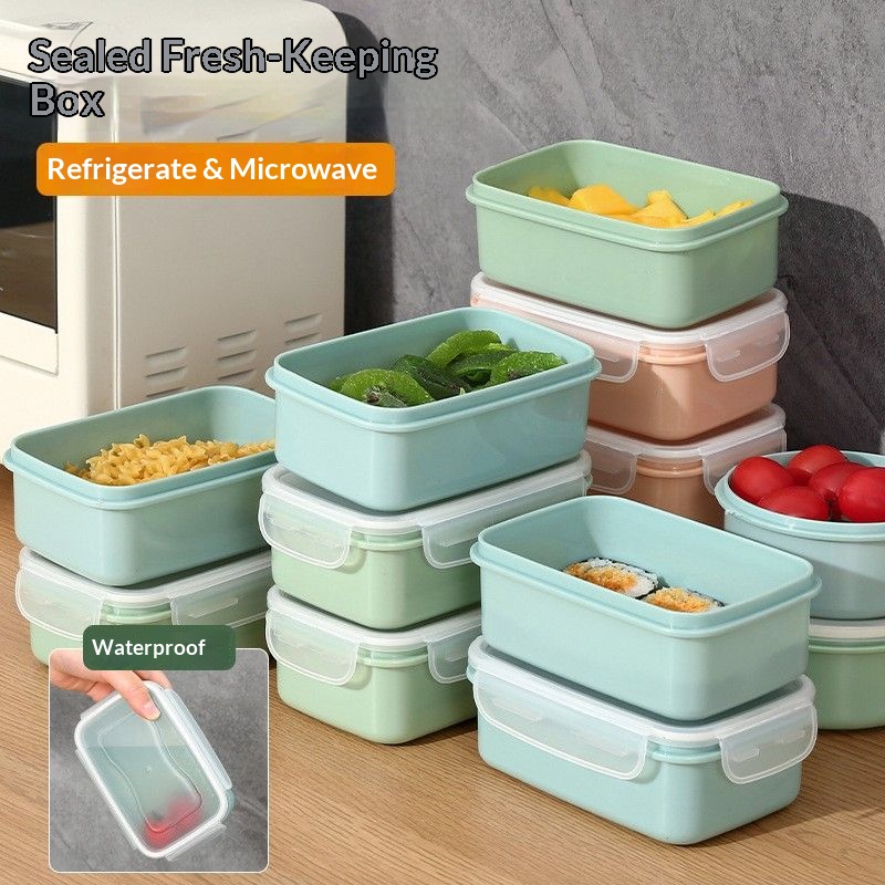 Recipientes Herméticos para Al - Food Storage With Dividers reseña y precio