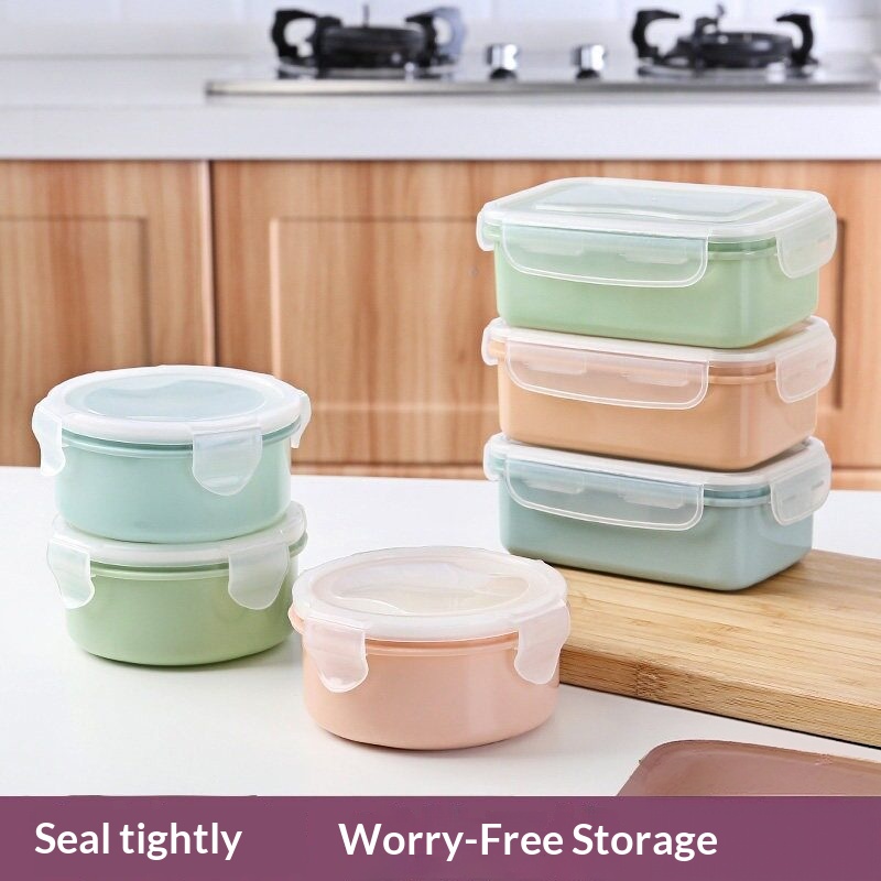 Recipientes Herméticos para Al - Food Storage With Dividers reseña y precio