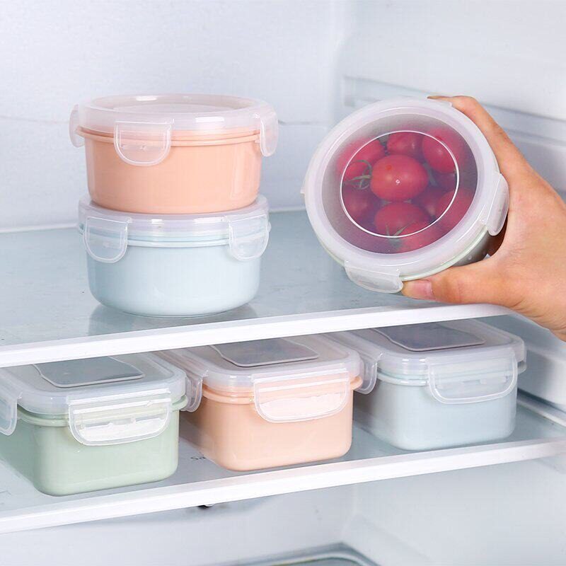 Recipientes Herméticos para Al - Food Storage With Dividers reseña y precio