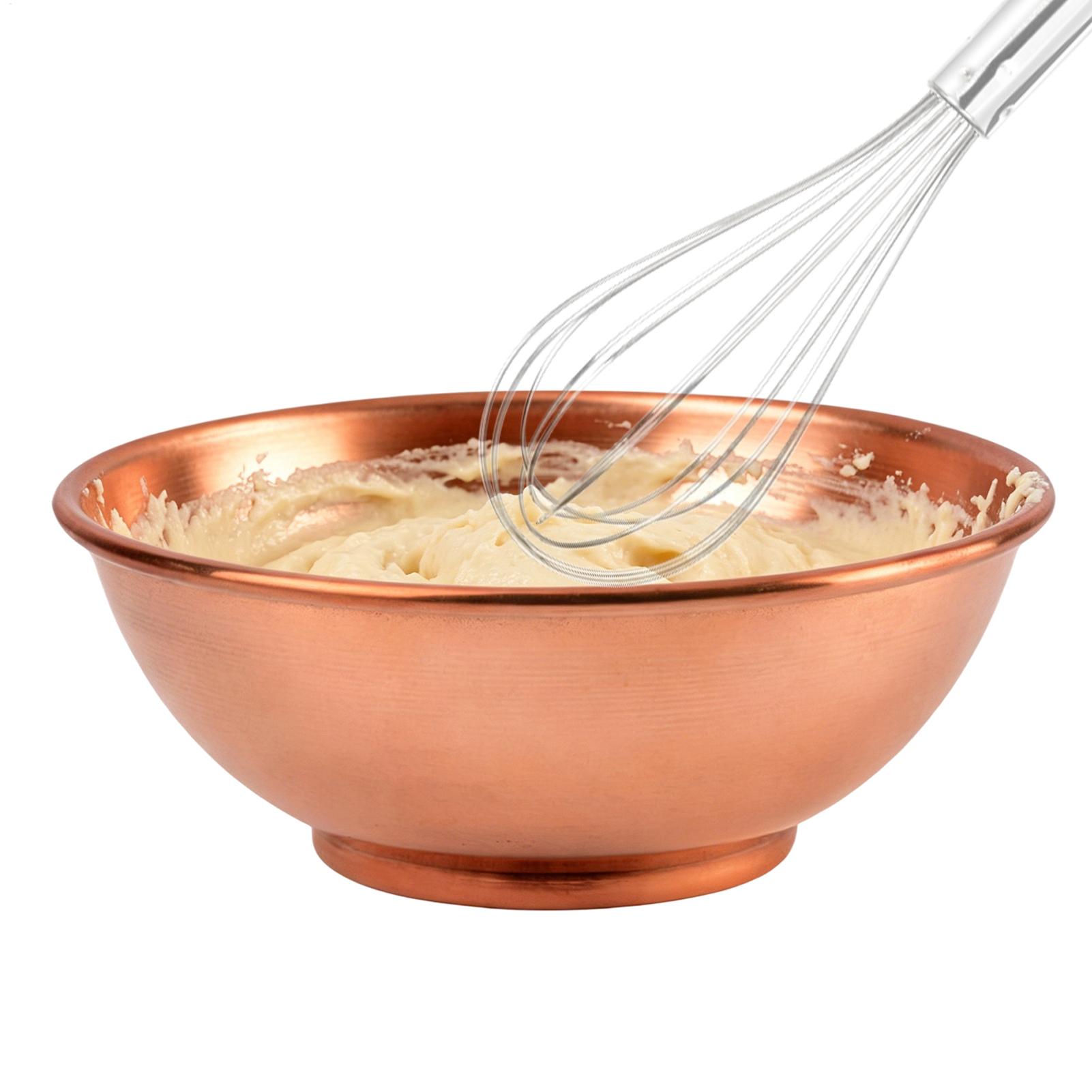 Cuencos de Cobre Grandes para  - Food Storage Meals reseña y precio